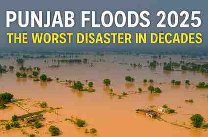 Punjab Floods 2025