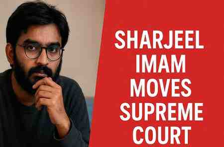 Sharjeel Imam