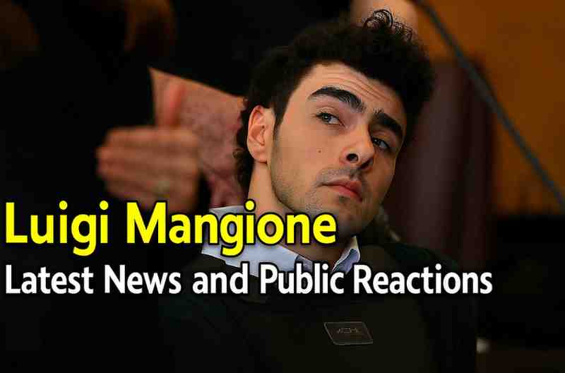 Luigi Mangione