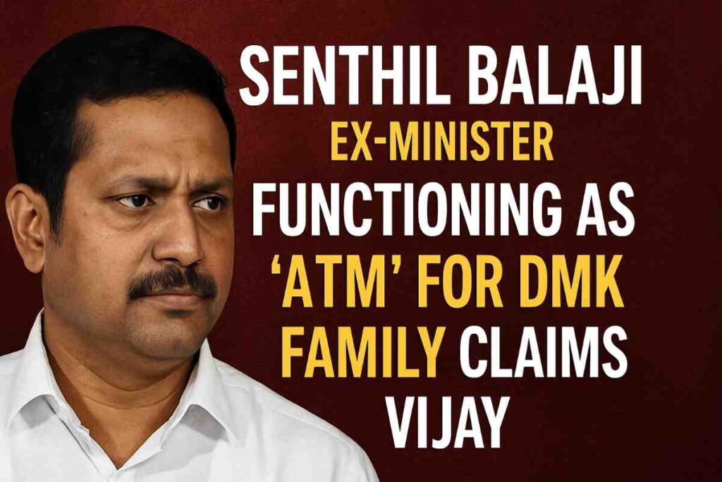 Senthil Balaji
