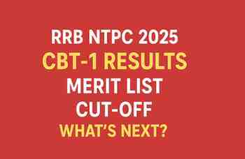 RRB NTPC 2025