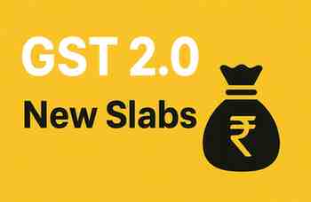 GST New Slab & PM Modi’s GST 2.0: