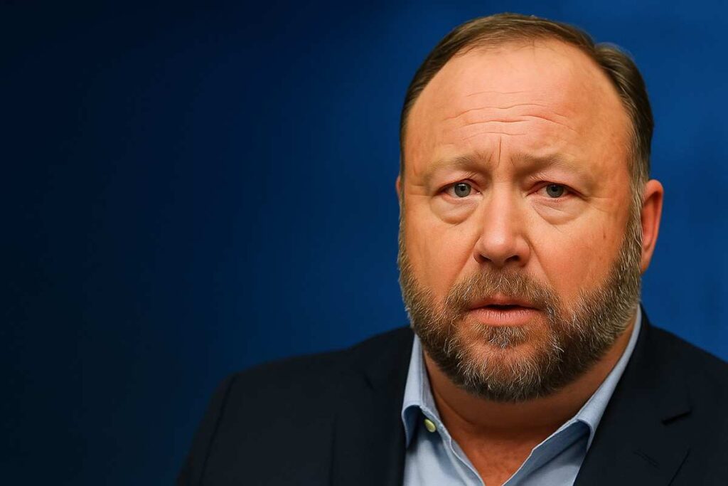 Alex Jones Loses $1.4B Supreme Court