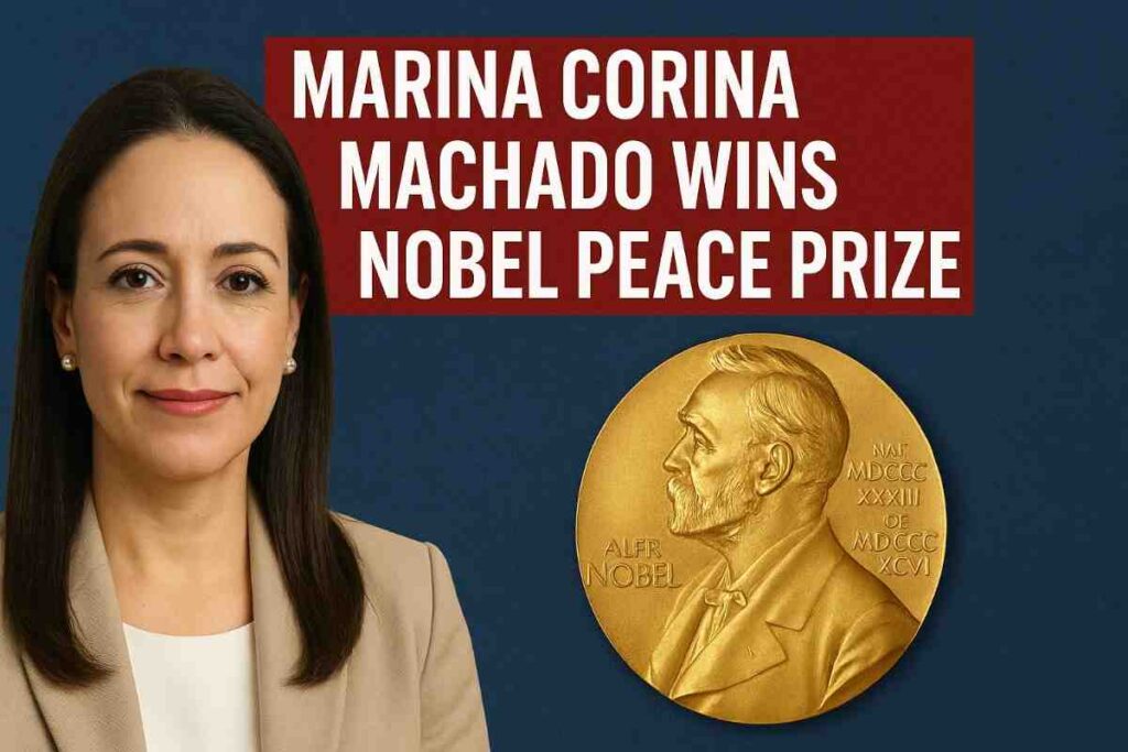 Marina Corina Machado