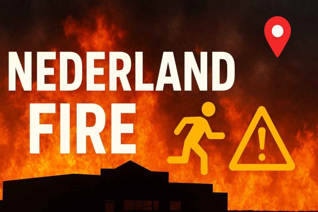 Nederland Fire